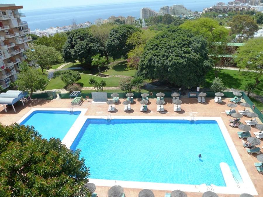 Estudio muy acogedor en Benalmádena Exterior foto