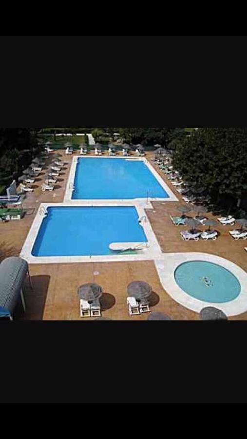 Estudio muy acogedor en Benalmádena Exterior foto