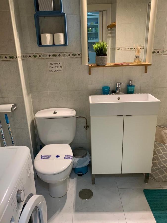 Estudio muy acogedor en Benalmádena Exterior foto