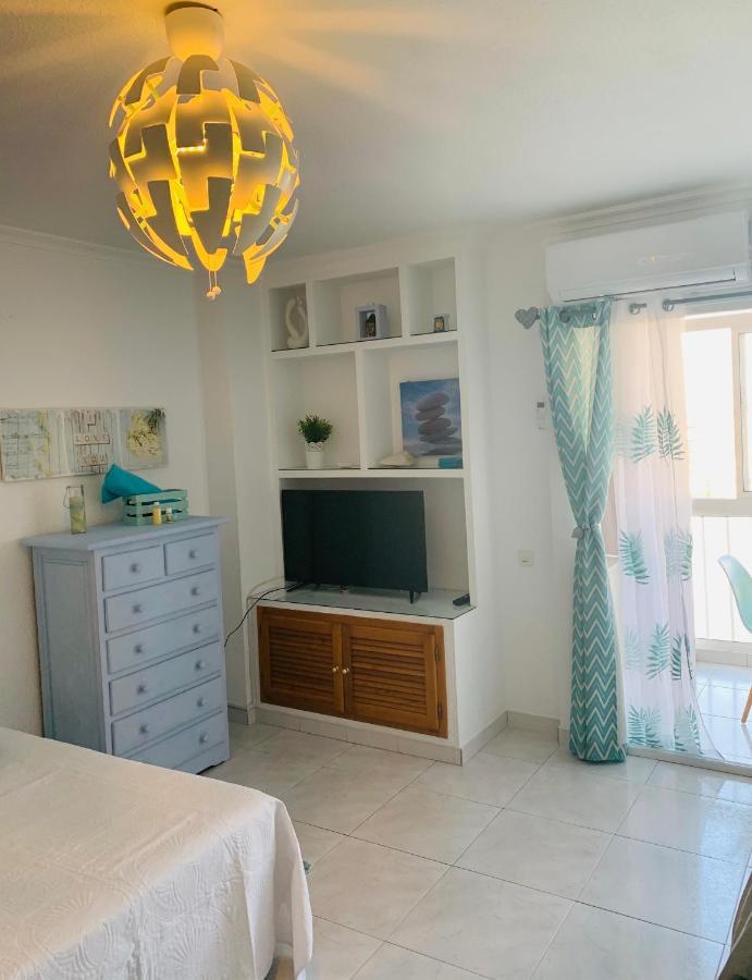 Estudio muy acogedor en Benalmádena Exterior foto